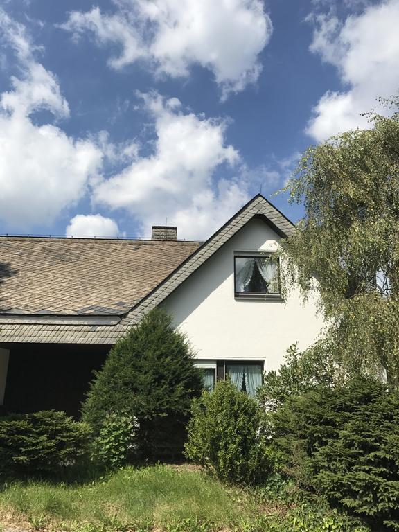 Artgerecht Vintage Bad Berleburg Exterior foto