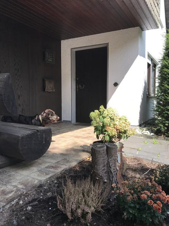 Artgerecht Vintage Bad Berleburg Exterior foto